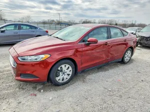 2014 FORD FUSION