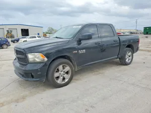 2013 RAM 1500 CREW