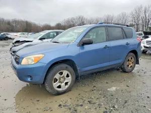 2008 TOYOTA RAV4