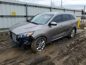 2016 KIA SORENTO