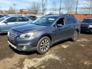 2016 SUBARU OUTBACK