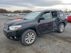 2008 TOYOTA HIGHLANDER