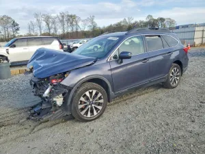 2017 SUBARU OUTBACK