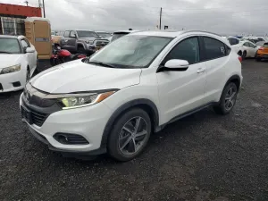 2021 HONDA HR-V