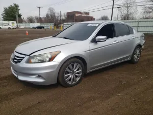 2012 HONDA ACCORD