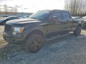 2011 FORD F150