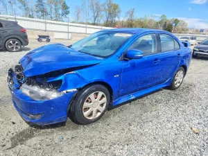 2015 MITSUBISHI LANCER