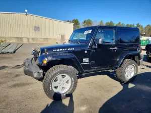 2012 JEEP WRANGLER