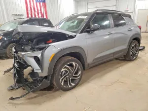 2026 CHEVROLET TRAILBLAZE