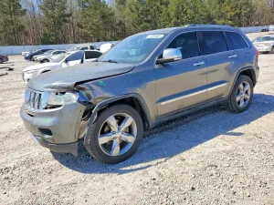 2011 JEEP CHEROKEE