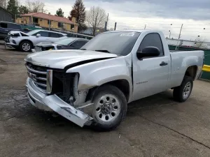 2012 GMC SIERRA