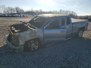 2015 CHEVROLET SILVERADO