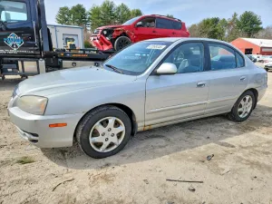 2006 HYUNDAI ELANTRA