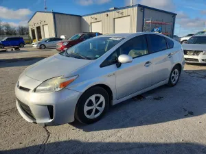 2014 TOYOTA PRIUS