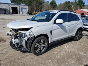 2021 MITSUBISHI OUTLANDER