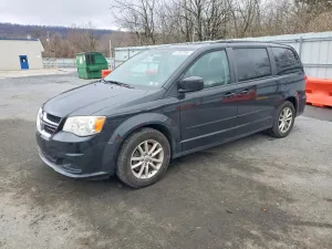 2016 DODGE CARAVAN