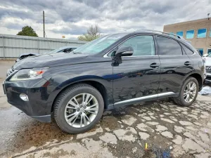 2014 LEXUS RX350