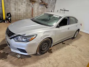 2018 NISSAN ALTIMA