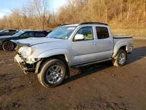 2012 TOYOTA TACOMA