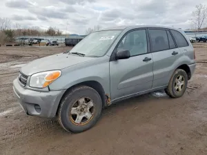 2004 TOYOTA RAV4