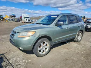 2008 HYUNDAI SANTA FE