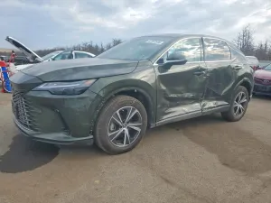 2025 LEXUS RX350
