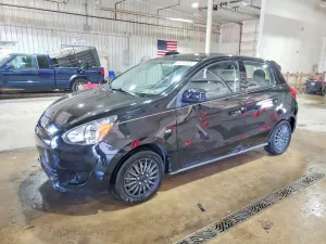 2014 MITSUBISHI MIRAGE