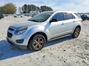 2016 CHEVROLET EQUINOX