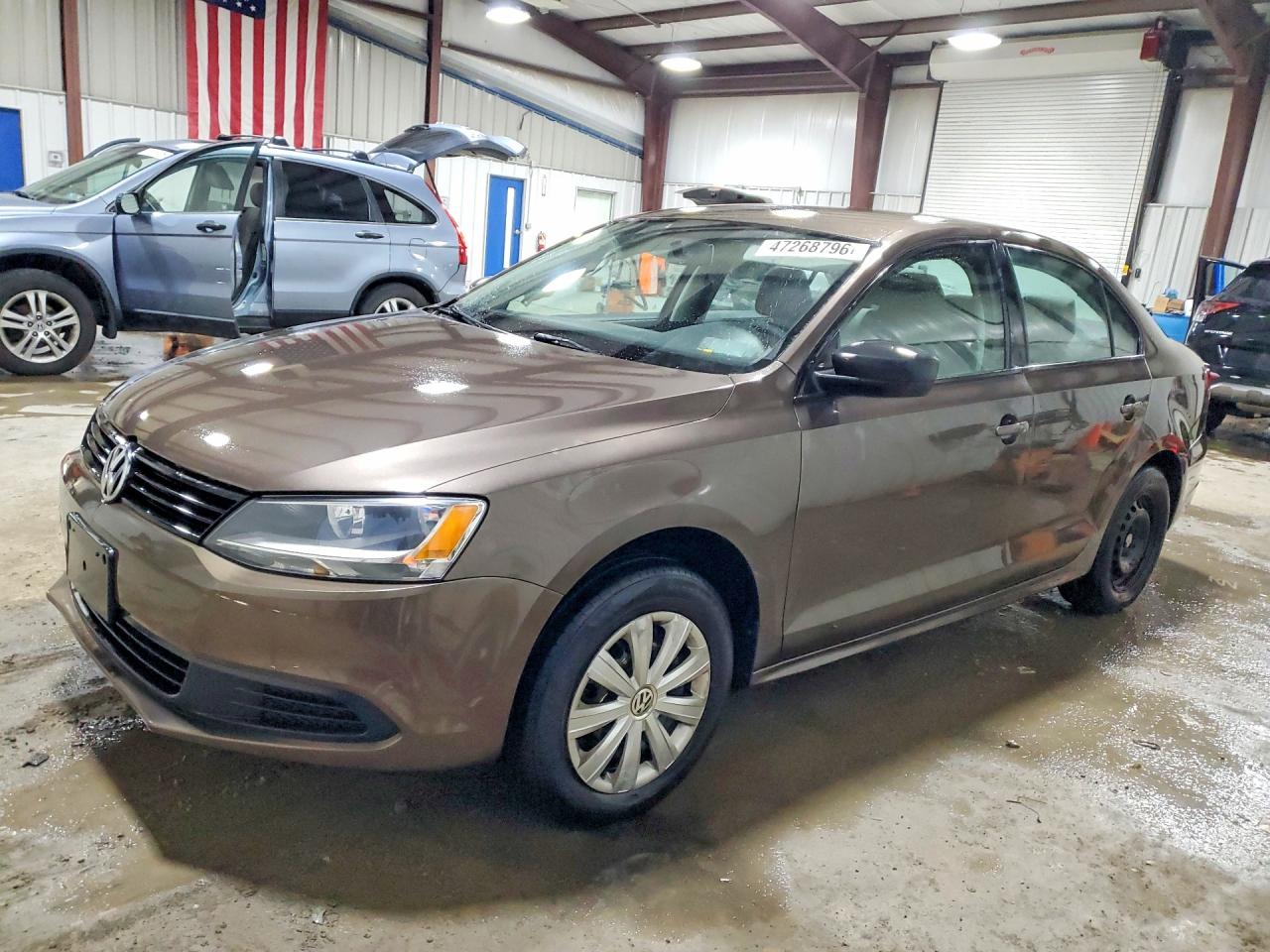 2014 VOLKSWAGEN JETTA