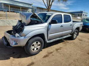 2014 TOYOTA TACOMA