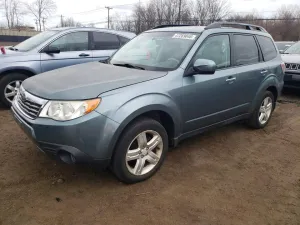 2009 SUBARU FORESTER