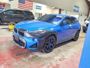 2018 BMW X2