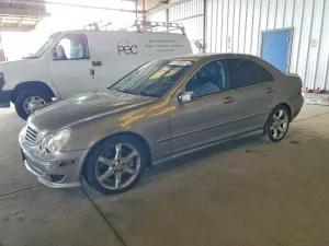 2007 MERCEDES-BENZ C-CLASS