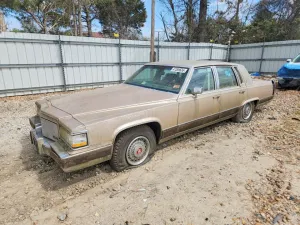1992 CADILLAC ALL OTHER