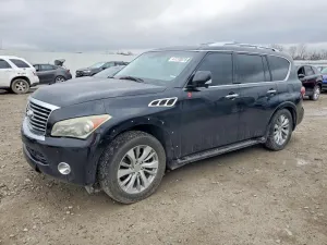 2012 INFINITI QX56
