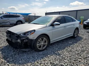 2019 HYUNDAI SONATA