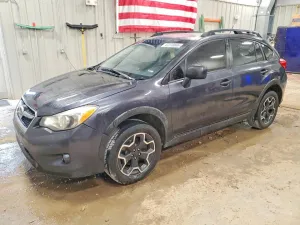 2013 SUBARU XV