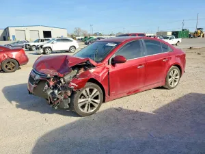 2014 CHEVROLET CRUZE