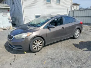 2015 KIA FORTE