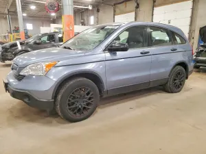 2007 HONDA CRV