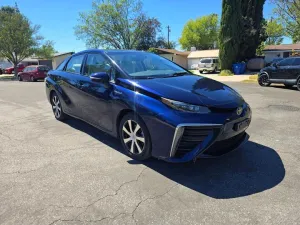2020 TOYOTA MIRAI