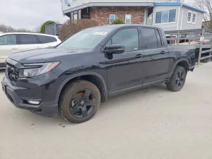 2025 HONDA RIDGELINE