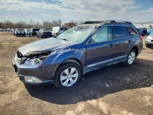 2010 SUBARU OUTBACK