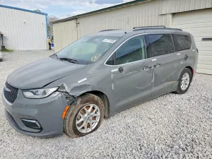 2022 CHRYSLER PACIFICA