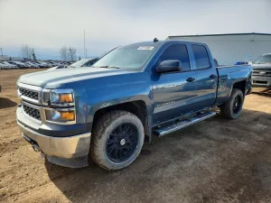 2014 CHEVROLET SILVERADO