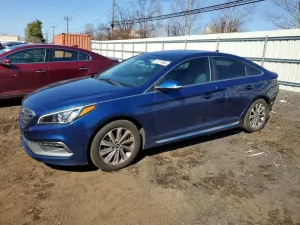 2017 HYUNDAI SONATA
