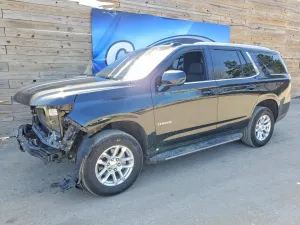 2025 CHEVROLET TAHOE