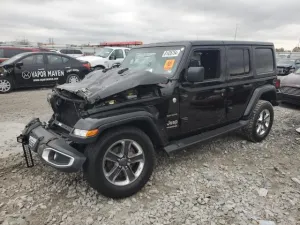 2018 JEEP WRANGLER