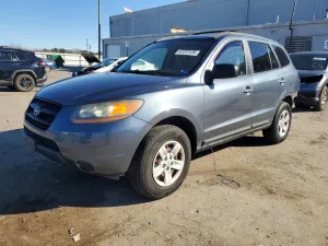 2009 HYUNDAI SANTA FE