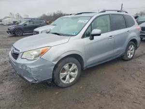2014 SUBARU FORESTER